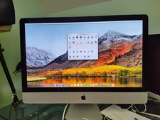 Apple iMac 27" i5 2.7GHz 16GB 1TB All in One PC - Mac OS X