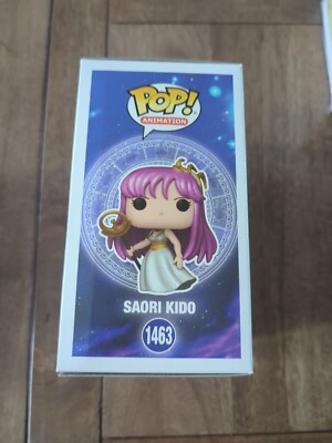 Funko Pop! Vinyl: Saint Seiya - Saori Kido (Diamond) - Alliance
