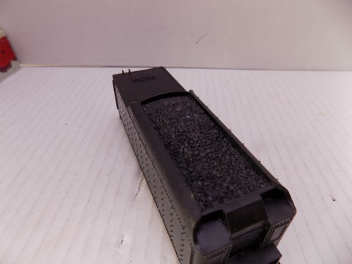 KURZER VANDERBUILT TENDER FÜR UNDEKORIERTES VON ROUND HOUSE PO KIT - Bild 6 von 10