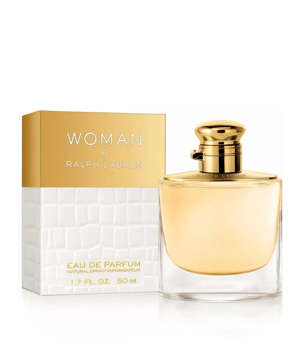 Ralph Lauren Woman Eau De Parfum, Perfume for Women, 1.7 Oz