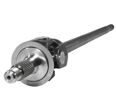 Yukon Gear & Axle YA C5086666AB Axle Shaft Fits 03-08 Ram 1500 Ram 2500 Ram 3500