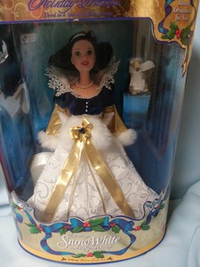 holiday princess snow white special edition