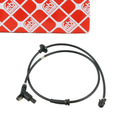 febi 21788 ABS Sensor Raddrehzahl für VW GOLF III IV VENTO 1H hinten 1H0927807B