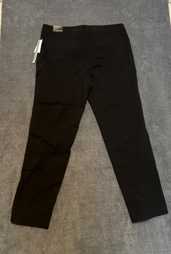 Zac & Rachel Women's Black 5 Pocket Skinny Dress Pants Sz 12S - 第 2/8 張圖片