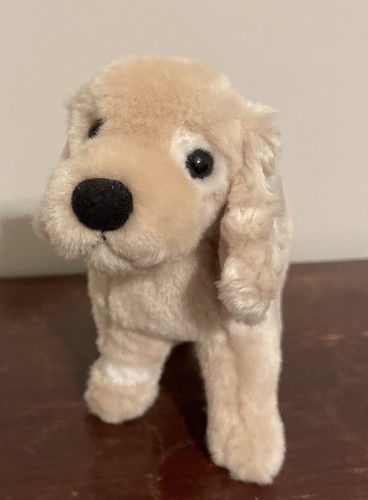 American Girl Samantha Doll Dog Jip Plush Cocker Spaniel Retired 2004 EUC
