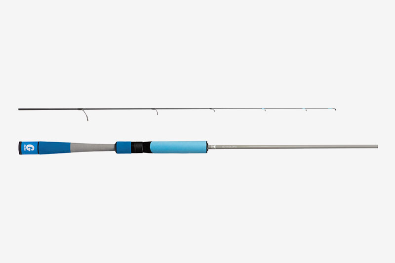 JACKALL GOOD ROD GD-S62L-2PC Multi 2 Piece Family Rod CHoose Color