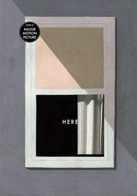 Here [Hardcover] McGuire, Richard
