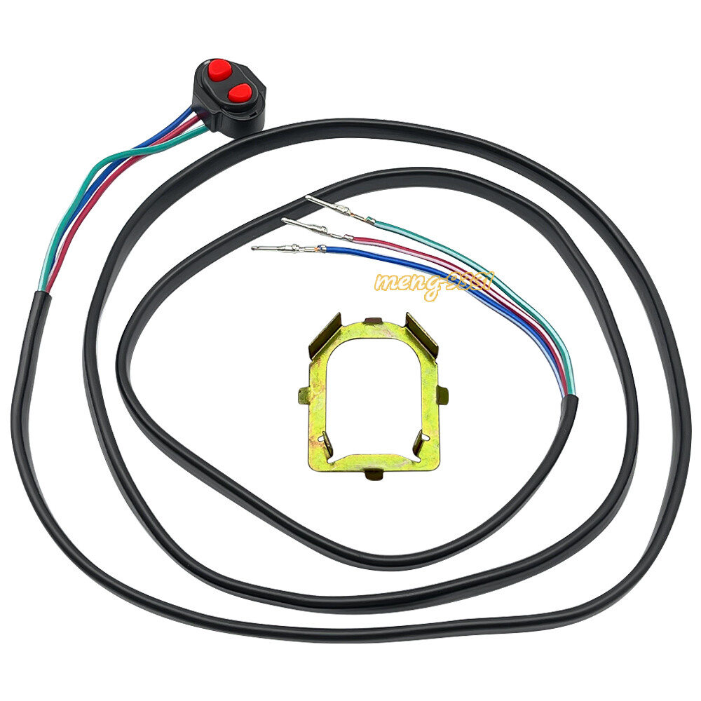 Trim & Tilt Switch Assembly Kit 0586348 0126565 for Johnson