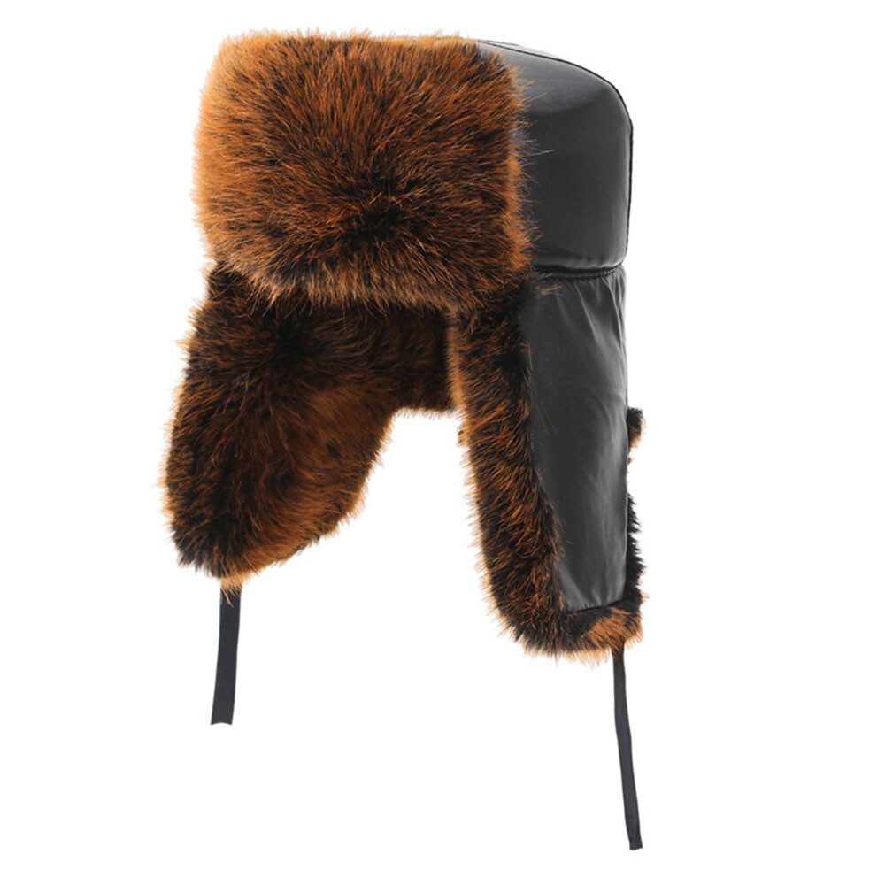 APL Cappellini cotone protezione udito cappello Gad cappello pelliccia caldo antivento pile ▽