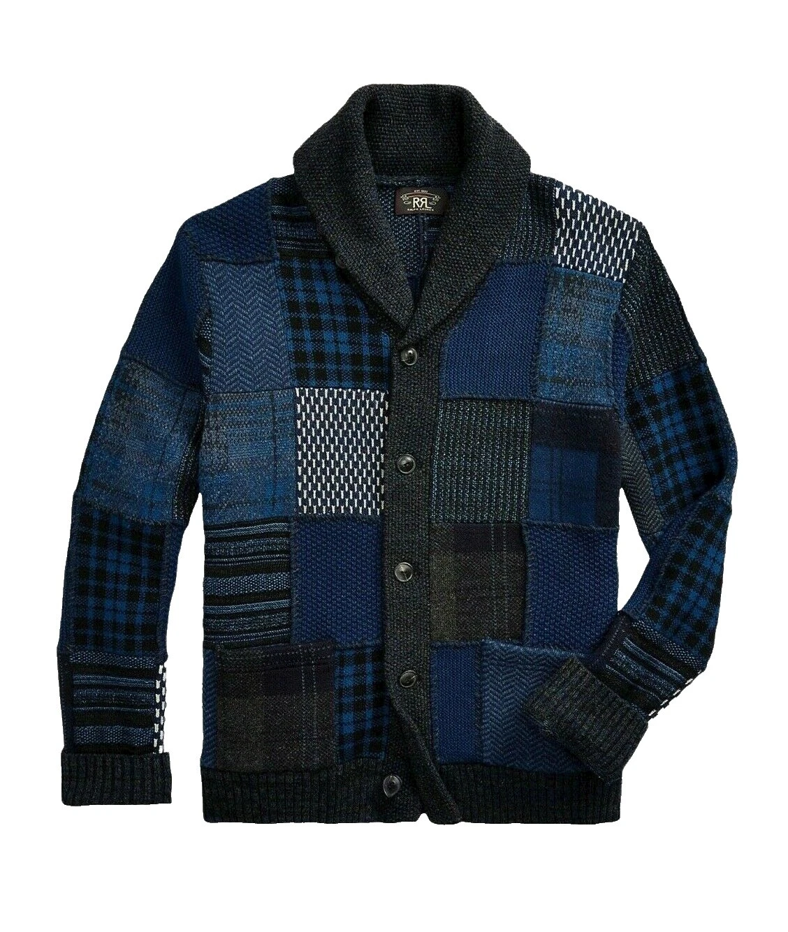 RRL Cotton Cardigans for Men