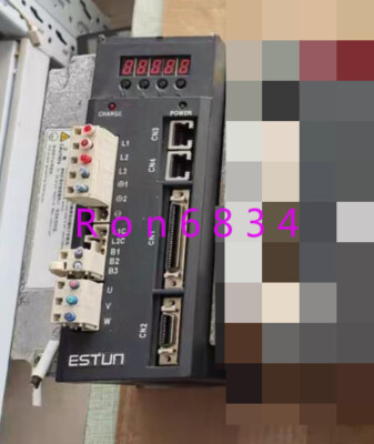1pc used  Eston PRONET-15AMC servo drive