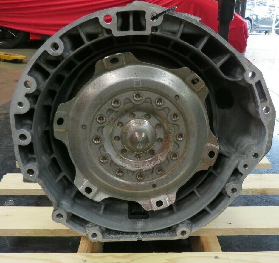 Maserati Ghibli, Transmission Transaxle, All Wheel Drive, Used, P/N 670003761