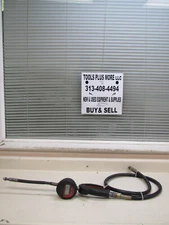 Badger 1/2" Digital Oil Dispensing Metering Batch Gun Used Free Shipping