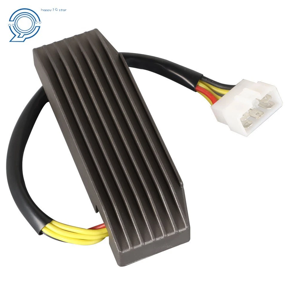 Regulador rectificador para Suzuki Intruder VS1400GL 1996 1997 1998-2002 2003 2004 Foto 2 de 4