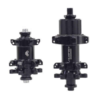 SILVEROCK 74/112mm Disc Brake Hub External 7 Speed for SILVEROCK 74/112mm Disc Brake Hub External 7 Speed for