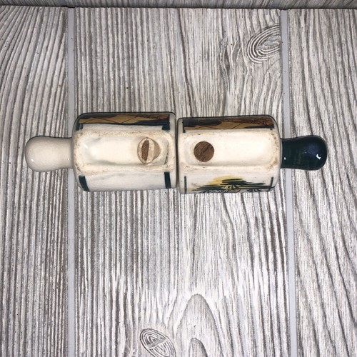Vintage Rock City Salt and Pepper Shakers Lookout Mountain - Picture 4 of 6
