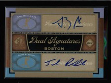 2012 Upper Deck Football Autograph Short Prints 21