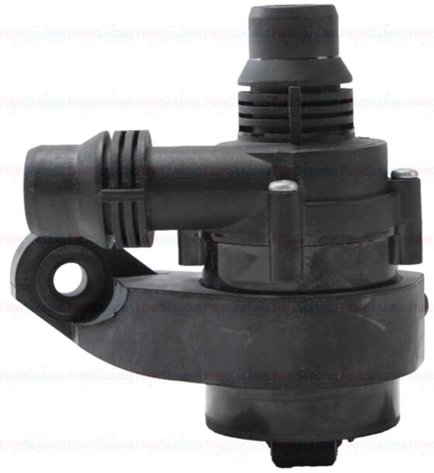 Engine Auxiliary Water Pump fits 1998-2008 BMW X5 760Li 745i,745Li  FOUR SEASONS - Image 2 of 4