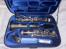 Upper-Intermediate Ridenour Lyrique 576II Bb Clarinet, Brand New  Original Case