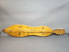 Joe Davidson Hand Made Appalachian Style Bird Shaped Dulcimers No. 59 1980