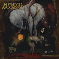 Fleshgod Apocalypse - Veleno - Cd - F23Z