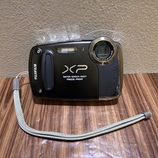 Fujifilm XP50 14.4MP Digital Camera - Black