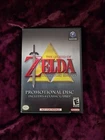 The Legend of Zelda: Collector’s Edition for Nintendo GameCube CIB