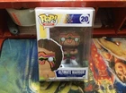 NEW Funko Pop  WWE  Ultimate Warrior #20.
