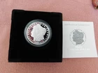 2023 Morgan Silver $1 Dollar Proof Coin 23XF US Mint COA & OGP In Hand