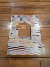 Jpg 2 by Tomoko Sakamoto (2006, Trade Paperback) Japan Graphics 2 - Design Book