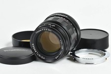 Voigtlander Color Heliar 75mm F2.5 MC Black with ML Ring