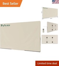 Durable Khaki Outdoor TV Cover for 50-55 Scre...