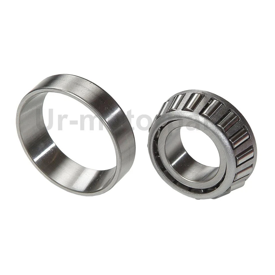 Cojinete diferencial eje interior trasero National 2 piezas para Jeep CJ5 1976-1982 1983 Foto 3 de 3