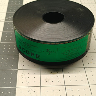 Snow White and the Huntsman 35mm Scope Film Trailer