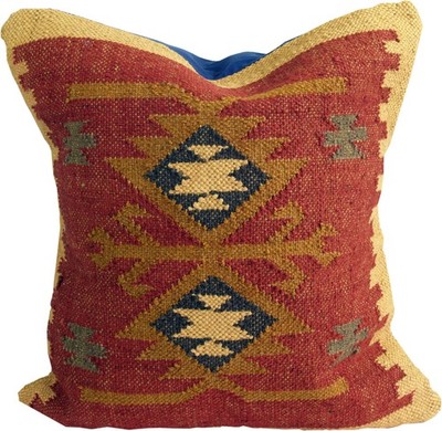 Kelim Kissen / Dekokissen /hülle - 50*50 cm Modell 9 - 50*50*0,5 cm