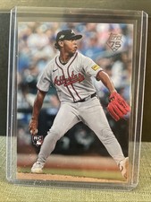 2026 Topps Series 1 True Photo Variation  RC DIDIER FUENTES SSP RC Braves