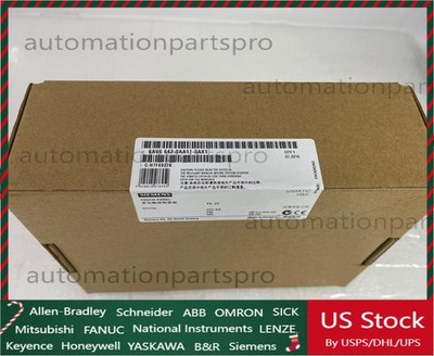 1pc Siemens 6AV6642-0AA11-0AX1 E-Stand 16 SIMATIC TP177A DP Touch Panel 6''