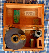Antico Squadro  Theodolite - Filotecnica Salmoiraghi fine 800
