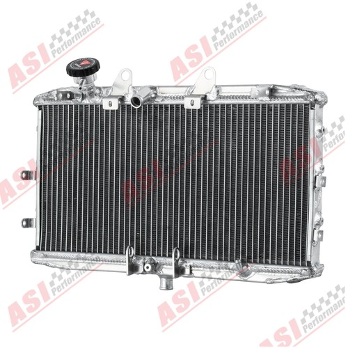 Triumph Rocket Radiator ASI Aluminum Radiator For 2004-2018 2017 2016 Triumph Rocket 3 III 2300 ...