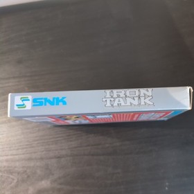 Iron Tank: The Invasion of Normandy CIB (NES, 1988)
