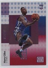 2017-18 Panini Status Rookies Red 241/299 Harry Giles #144 e0r