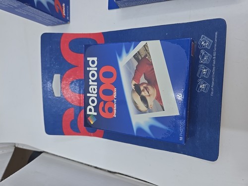Lot of 6 Polaroid 600 Instant Film - Picture 2 of 7
