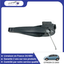Porte arrière et accessoires Citroen C2