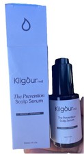 KilgourMD The Prevention Scalp Serum 30ml 1oz Hair Thinning Treatment BNIB