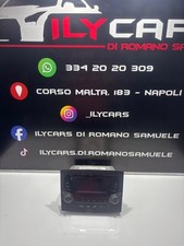 Autoradio Stereo Navigatore Fiat dobló Originale