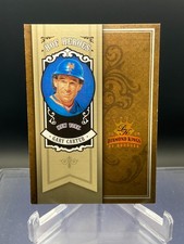 2005 Diamond Kings HOF Heroes Bronze #HH21 Gary Carter /100