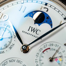 2023 IWC Portugieser Perpetual Calendar 5N Gold IW503302 3
