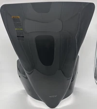 National Cycle VStream N28202 Windshield 06-23 Suzuki M109R 10" Dark Tint