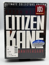 Citizen Kane (DVD, 2011) 3-Disc Set,70th Anniversary Ultimate Collectors Edition
