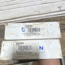 Moen 96945BN 96345BN Shower Handle Kit Brushed Nickel, Screws, Sleeve, Set